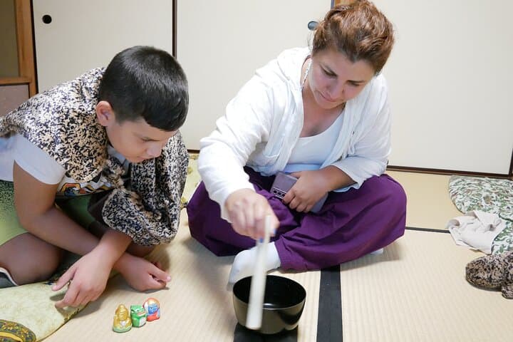 Kyoto: Authentic Private Sound Bath – Japanese Instrument — photo 15
