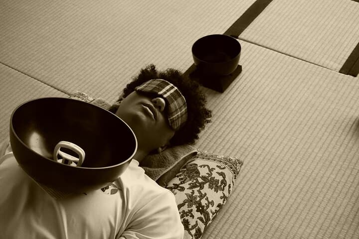 Kyoto: Authentic Private Sound Bath – Japanese Instrument — photo 16