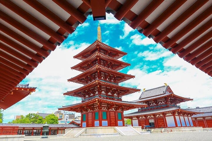 Nara Park, Golden Pavilion Bamboo Forest Day Trip From Osaka — photo 12
