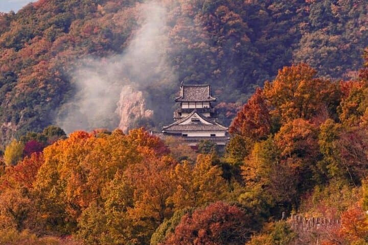 Nagoya Day Trip Magome juku Ena Gorge and Inuyama Castle — photo 2