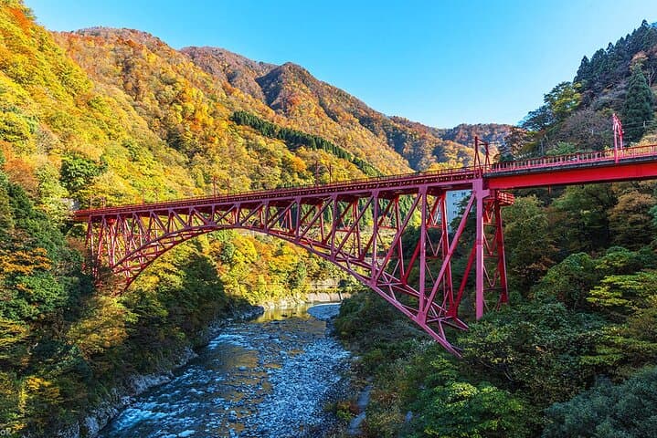Nagoya Day Trip Magome juku Ena Gorge and Inuyama Castle — photo 5