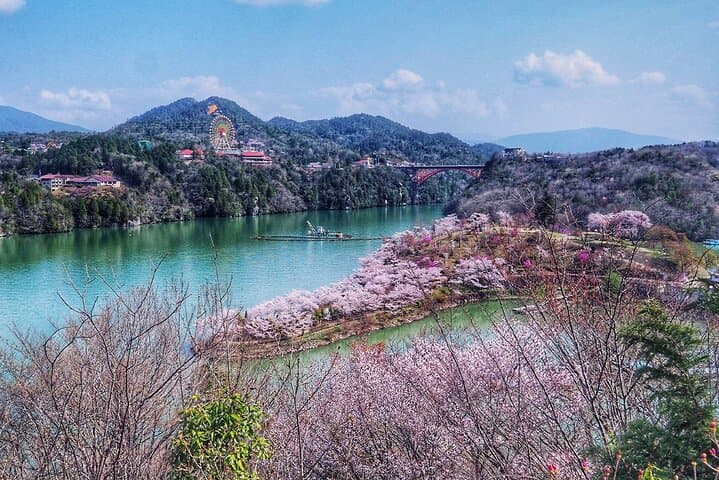 Nagoya Day Trip Magome juku Ena Gorge and Inuyama Castle — photo 7