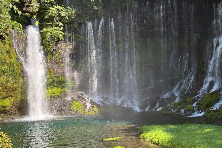 Shin-Fuji Pickup: Crowd-Free Local-Side Mt. Fuji Cultural Tour — photo 15