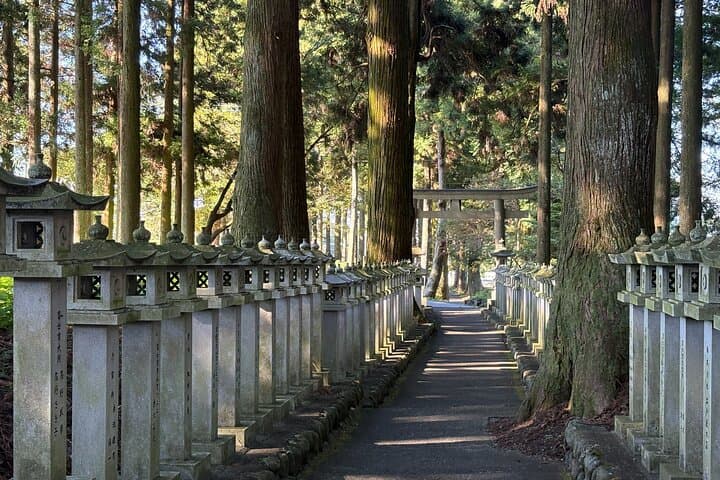 Shin-Fuji Pickup: Crowd-Free Local-Side Mt. Fuji Cultural Tour — photo 17