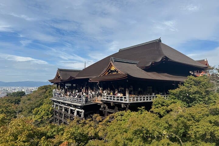 Private Kyoto Early Bird English Tour: Gion(Geisha) & Higashiyama — photo 10