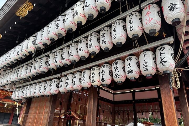 Private Kyoto Early Bird English Tour: Gion(Geisha) & Higashiyama — photo 11