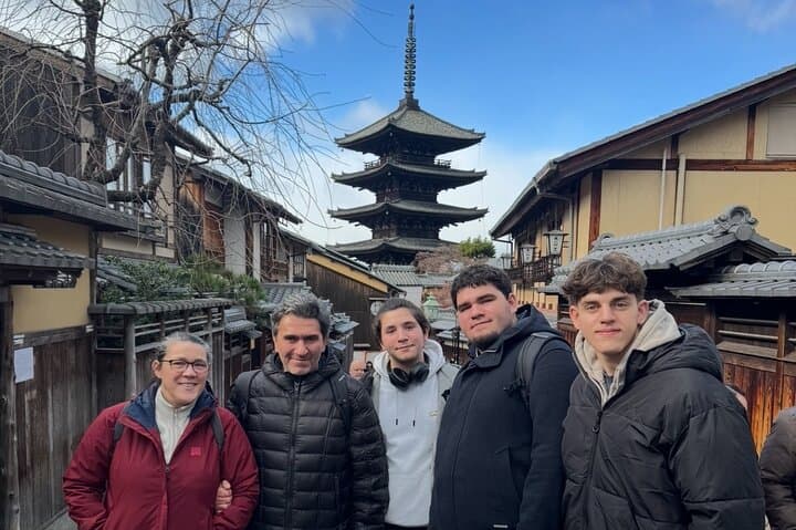 Private Kyoto Early Bird English Tour: Gion(Geisha) & Higashiyama — photo 12