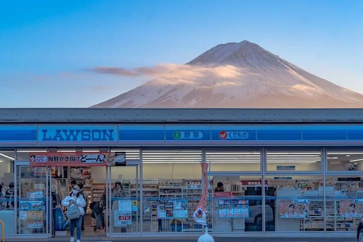 Kawaguchiko & Mt. Fuji Day Tour: Seasonal Flower with Kusa Mochi — photo 14