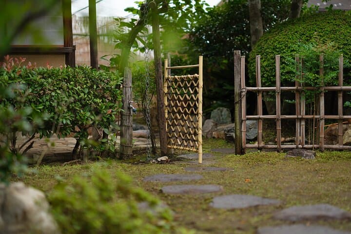 Tokyo Private Authentic Tea Ceremony Experience in Garden House — photo 3