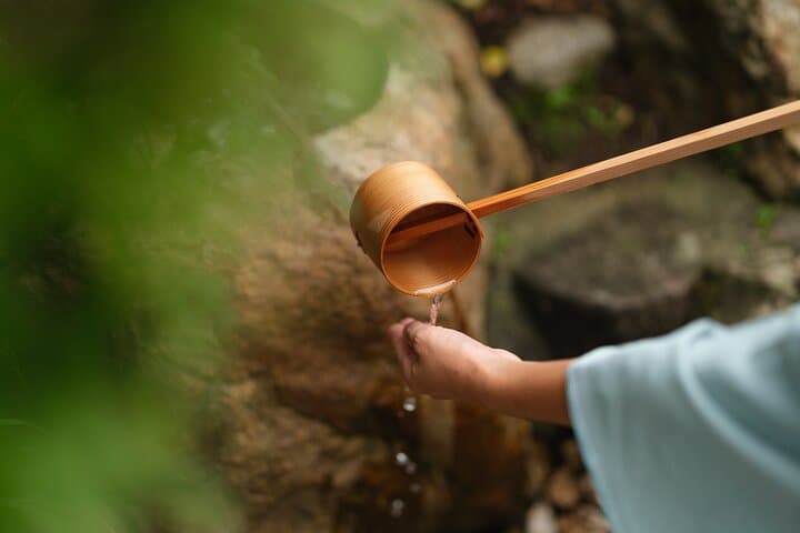 Tokyo Private Authentic Tea Ceremony Experience in Garden House — photo 4