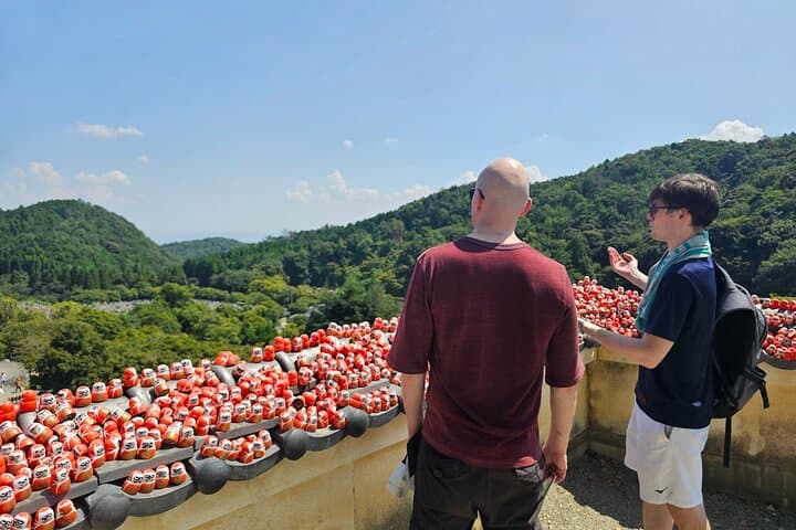 Osaka Half-day E-bike Adventure: Minoh Falls & Katsuoji Temple — photo 6