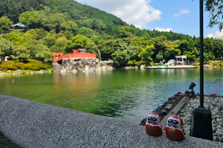 Osaka Half-day E-bike Adventure: Minoh Falls & Katsuoji Temple — photo 3