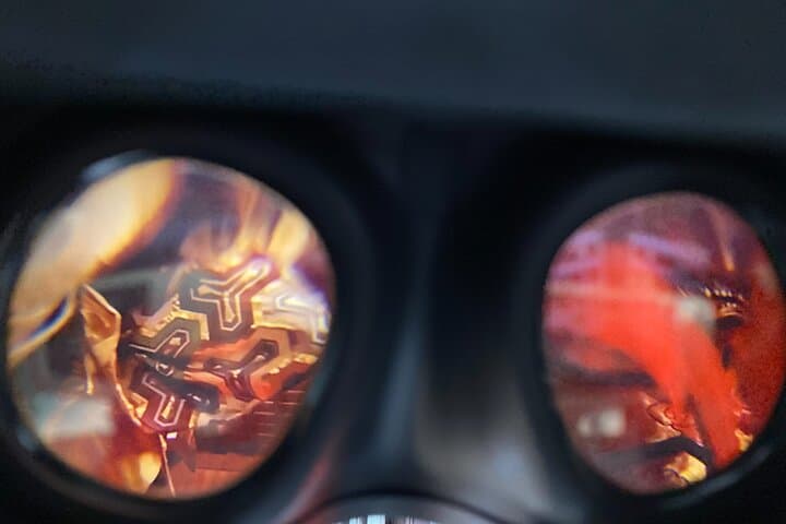 Osaka Sightseeing Experience | Rooftop Café & VR Show — photo 11