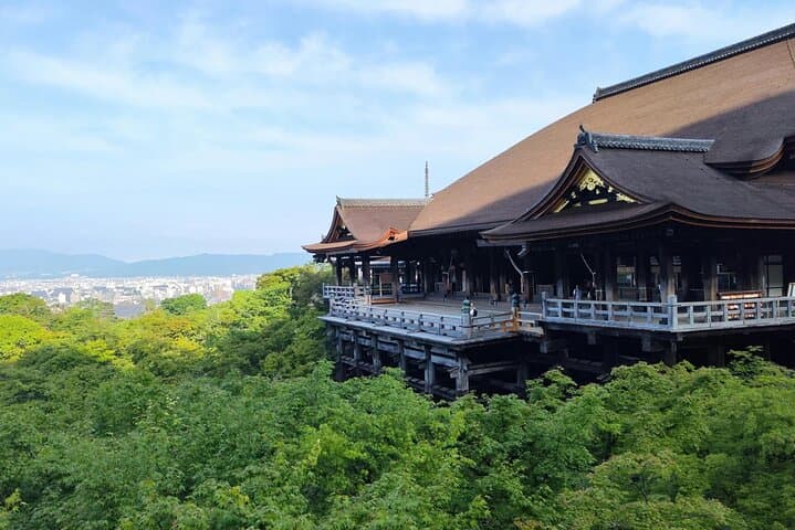 Kyoto Essentials Private Tour: Perfect for First-Time Visitors — photo 6