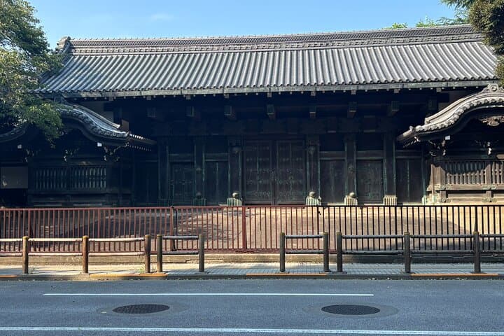 Ueno Area Where Samurai Fell and Japan Rose — photo 3