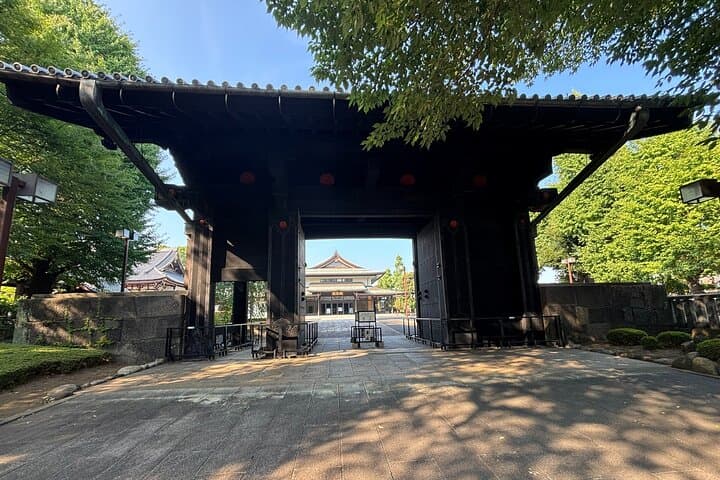 Ueno Area Where Samurai Fell and Japan Rose — photo 4