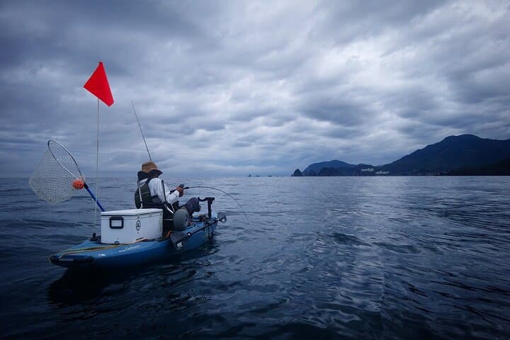 Wood Fired Cuisine, Kayak Fishing and Hiking — photo 5