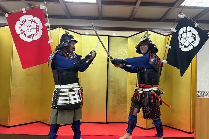 Half Day Kiyosu Castle and Samurai Armor Experience From Nagoya — photo 4