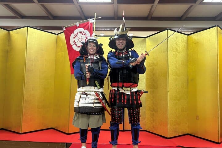 Half Day Kiyosu Castle and Samurai Armor Experience From Nagoya — photo 3
