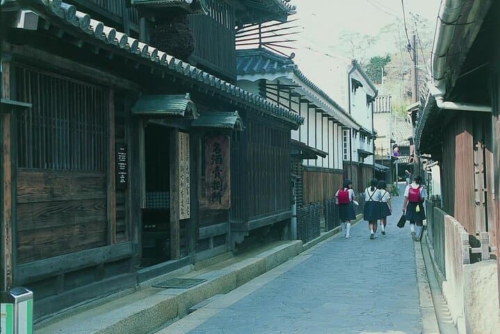Onomichi and Fukuyama Day Tour — photo 13