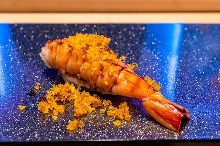 Shinsaibashi: SHIN NIPPON Artisan Sushi Course|viator Exclusive — photo 4
