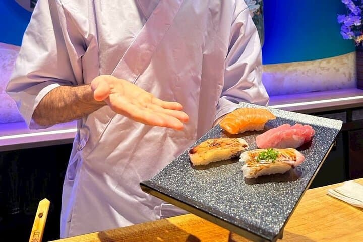 Shinsaibashi SHIN NIPPON Artisan Sushi Making Course — photo 20