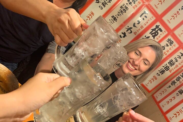 Shiga : Otsu Bar Hopping with Local Food in Your Chosen Area — photo 7