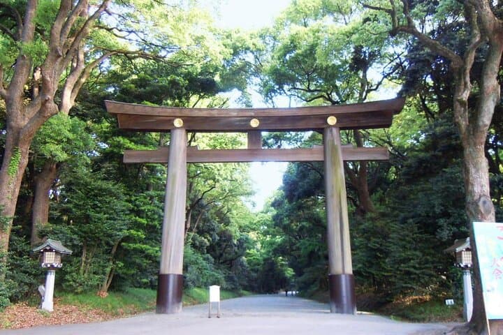 Meiji Shrine & Harajuku Walking Tour 　Tradition Meets Pop Culture — photo 5