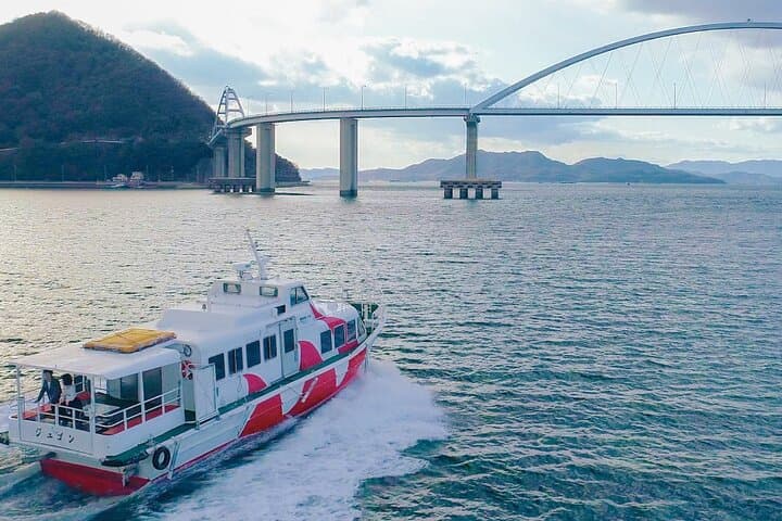 Onomichi and Kosanji 1 Day Private Tour — photo 4