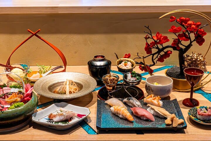 Shinsaibashi: SHIN NIPPON Artisan Sushi Course|viator Exclusive — photo 3
