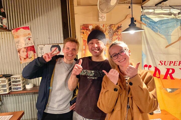 Kagawa: Private Izakaya Bar Hopping (Choose Your Location) — photo 10