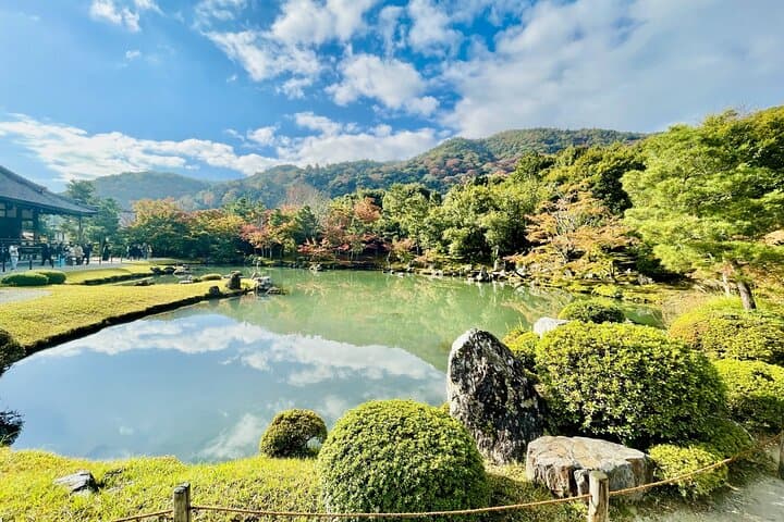 Kyoto Morning Tour with English Speaking Guide — photo 4