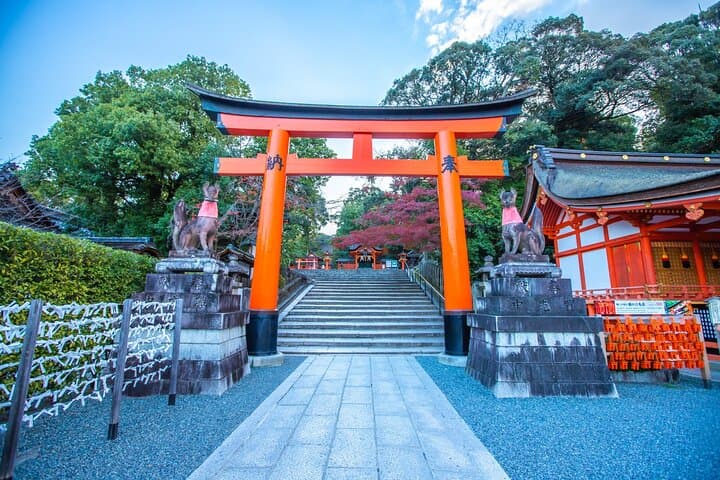 Kyoto Morning Tour with English Speaking Guide — photo 5
