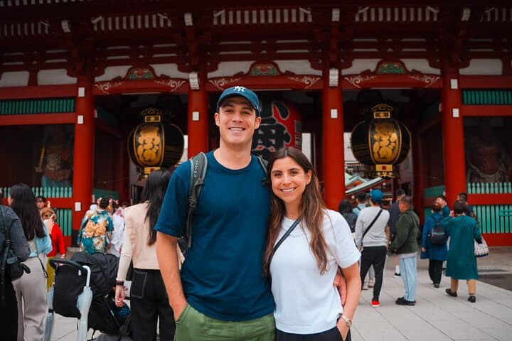 Tokyo Customized Private Tour (Must See Places in 1 Day) — photo 4
