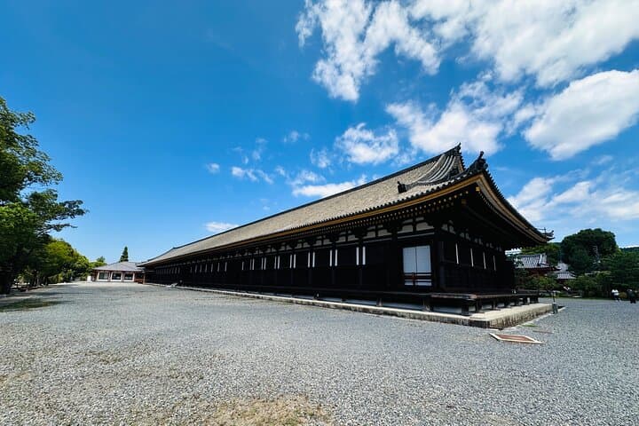 Kyoto Private Customizable Day Trip With English chauffeur — photo 5