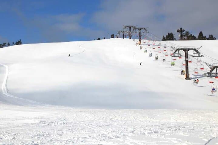 Shiga Hakodateyama Ski Resort Tour from Kyoto or Osaka — photo 6