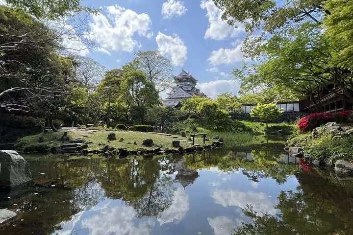 Mojiko, Karato Market, Kokura Castle & Miyajidake Shrine Day Tour — photo 4