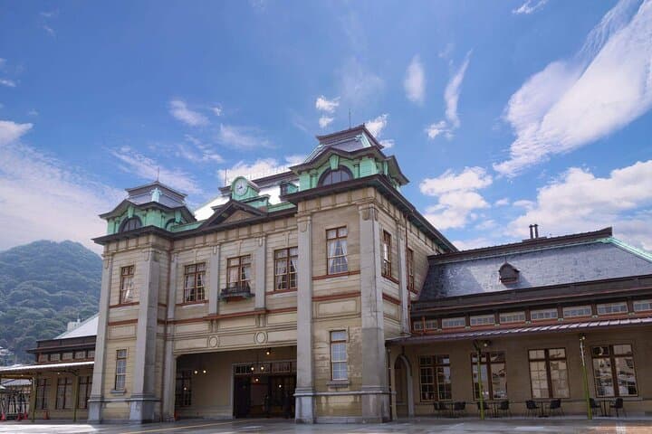 Mojiko, Karato Market, Kokura Castle & Miyajidake Shrine Day Tour — photo 18