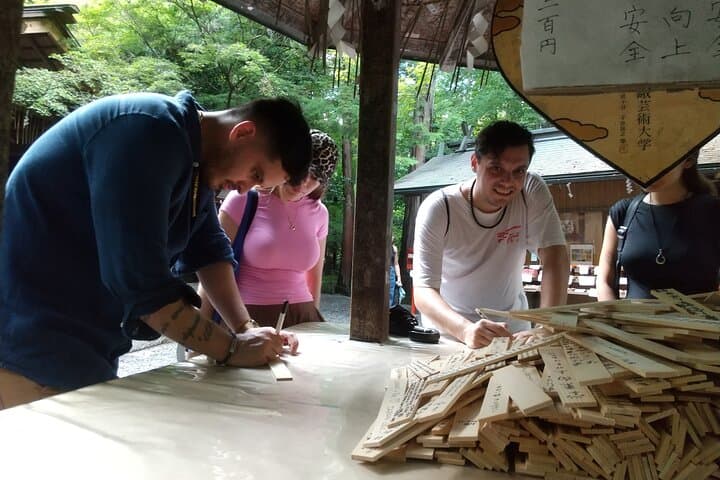 Kyoto: Arashiyama Tenryuji Temple, Bamboo Grove, and Monkeys Tour — photo 14