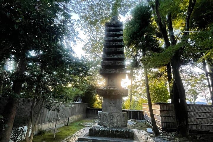 Discover Kyoto by Bike Full Day Tour — photo 11