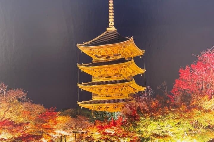 Discover Kyoto by Bike Full Day Tour — photo 12