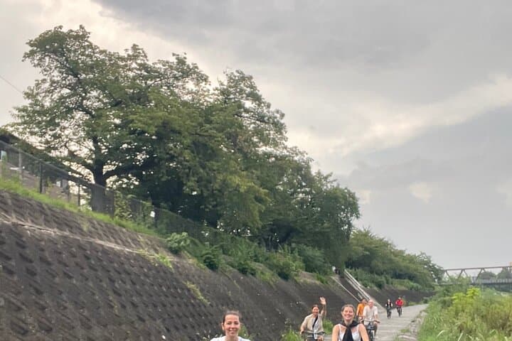 Discover Kyoto by Bike Full Day Tour — photo 13