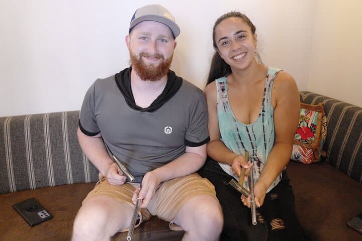 Private Ring Craft Experience in Okinawa — photo 3