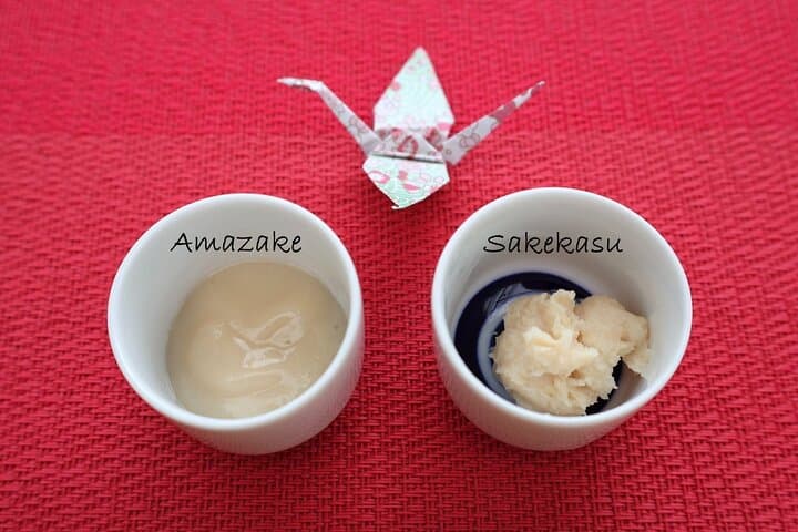 Tokyo Beauty Dessert Class: Amazake Sweets & Sakekasu Hand Mask — photo 7