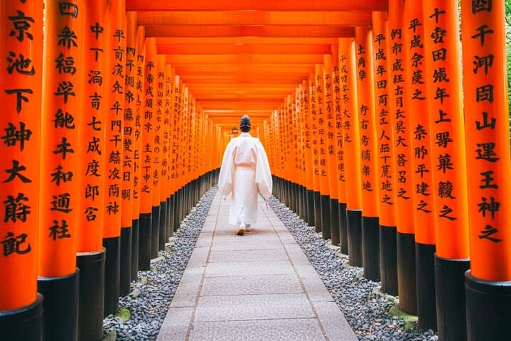 Kyoto Morning Tour with English Speaking Guide — photo 1