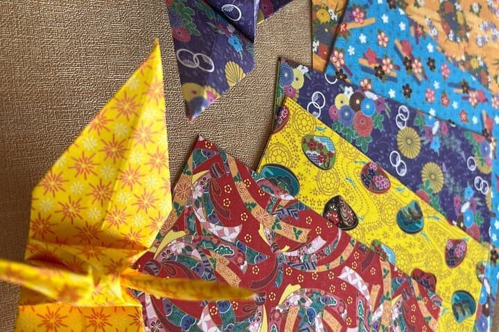 Kyoto Arashiyama : Experience calligraphy and origami at a Japanese house in Kitasaga, near Daikakuji Temple.A one-of-a-kind souvenir for yourself. — photo 3