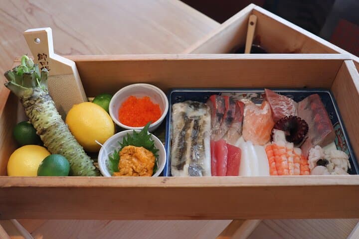 Master Sushi Making Experience in Nagasaki — photo 2