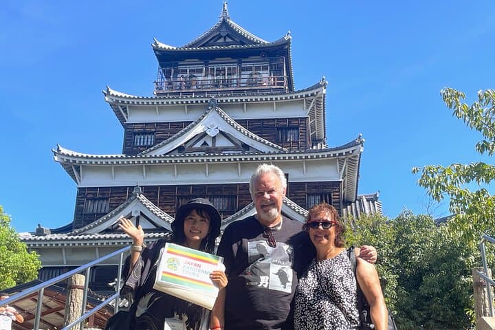 Hiroshima Highlights Custom Private Walking Tour with local guide — photo 7