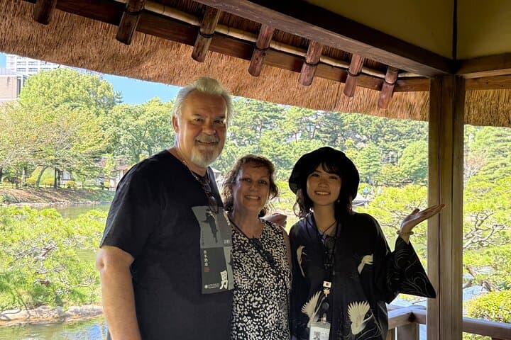 Hiroshima Highlights Custom Private Walking Tour with local guide — photo 10