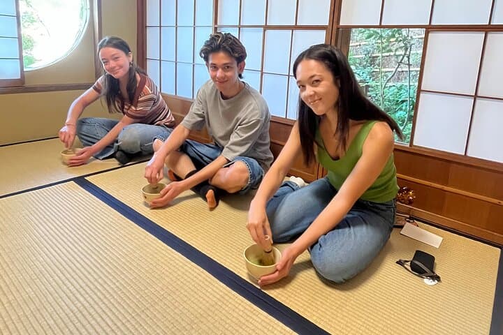 Matcha & Tea Ceremony Experience in Kamakura (60 Minutes) — photo 2